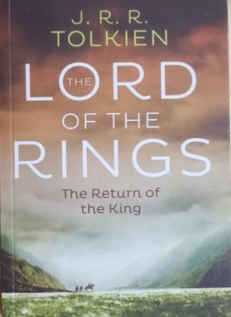 The Lord Of The Rings The Return Of The King
